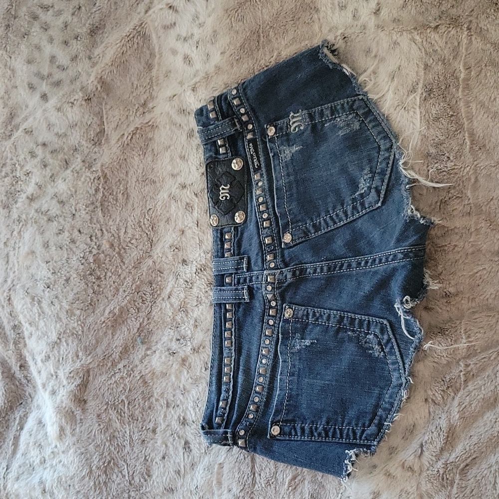 Miss me shorts